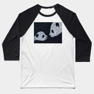 Pandas Baseball T-Shirt